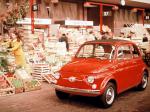 Fiat Nuova 500 F 1965 года